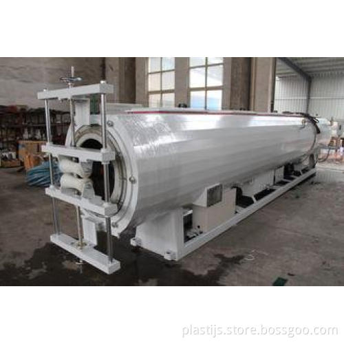 16-2000mm Vacuum Tank PPR Pipe Production Line Vacuum Calib